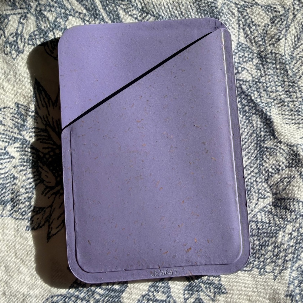 Pela Lavender Mini Wallet - Picture 7 of 10